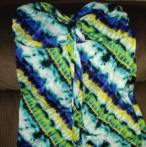 No Boundaries halter dress